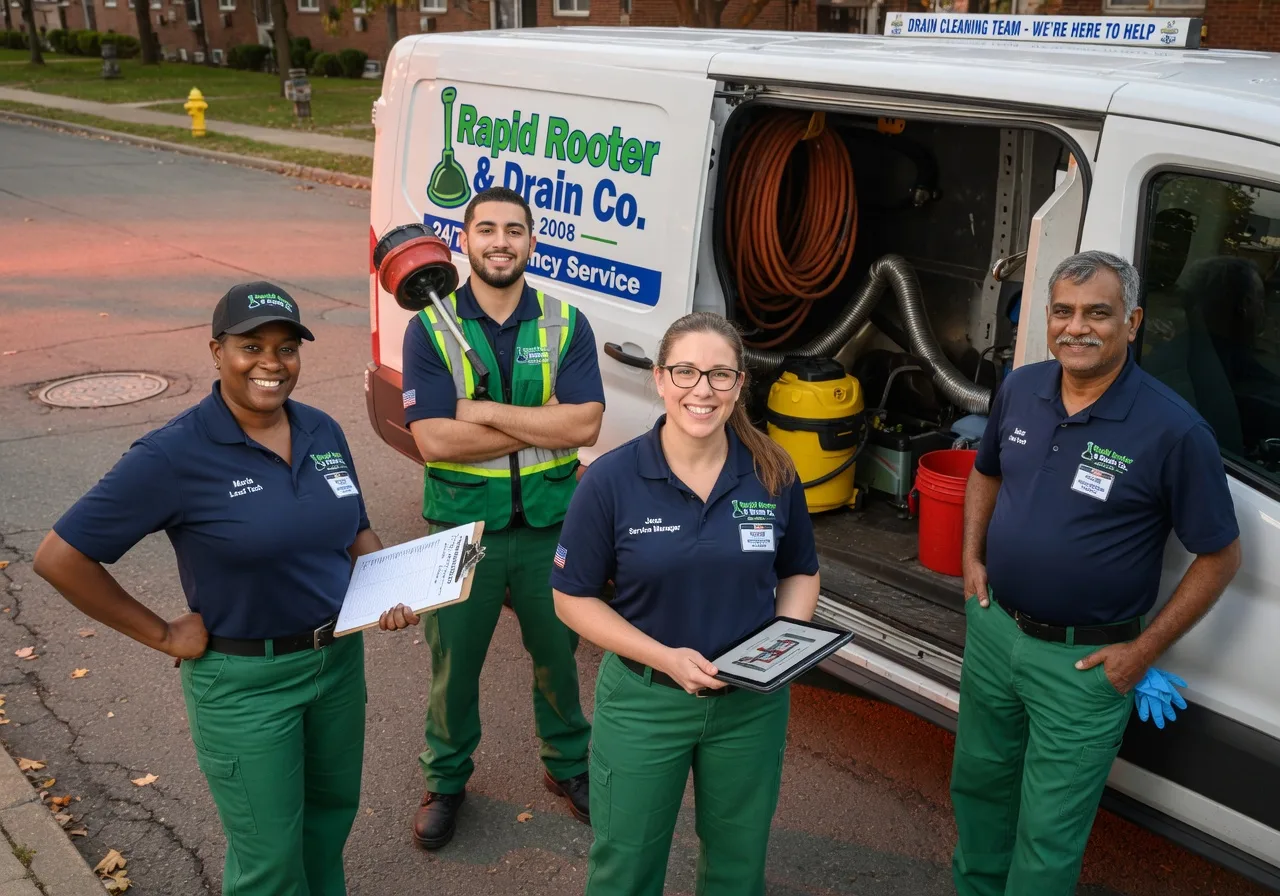 Drain Cleaning company in Dayton, NJ